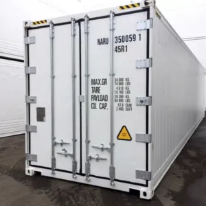 40 Feet Freezer Container - Get N