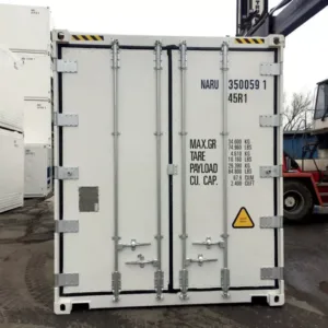 40 Feet Freezer Container - Get N