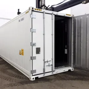 40 Feet Freezer Container - Get N