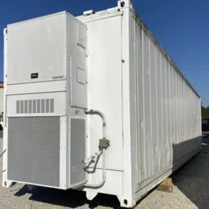 40 Foot High-Cube Insulated Shipping Container - Get Now