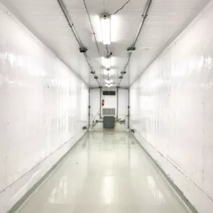 40 Foot High-Cube Insulated Shipping Container - Get Now