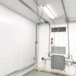 40 Foot High-Cube Insulated Shipping Container - Get Now