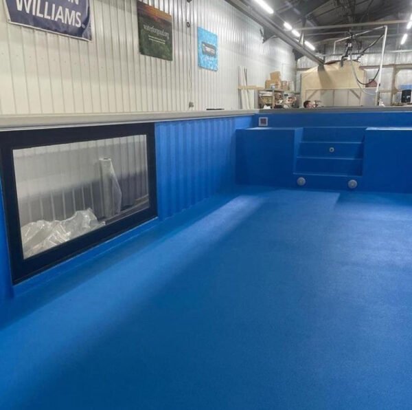 40 Ft Container Pool v1 40 Ft Container Pool v1