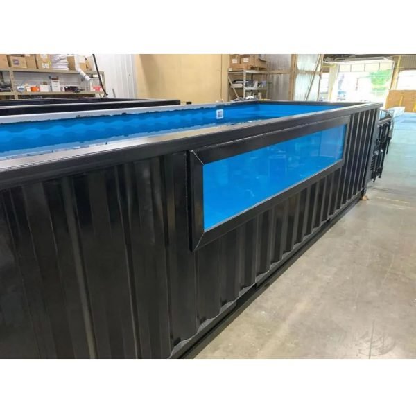 40 Ft Container Pool v1 40 Ft Container Pool v1