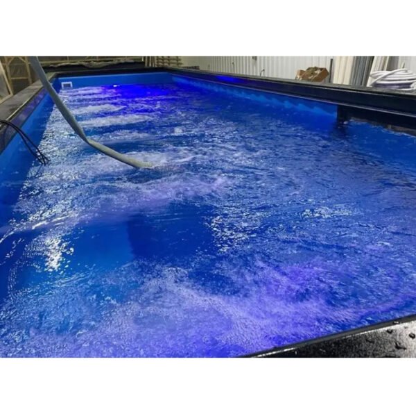 40 Ft Container Pool v1 40 Ft Container Pool v1