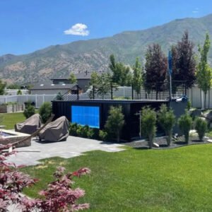 40 Ft Container Pool v1