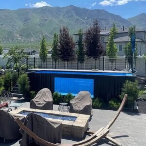 40 Ft Container Pool v1