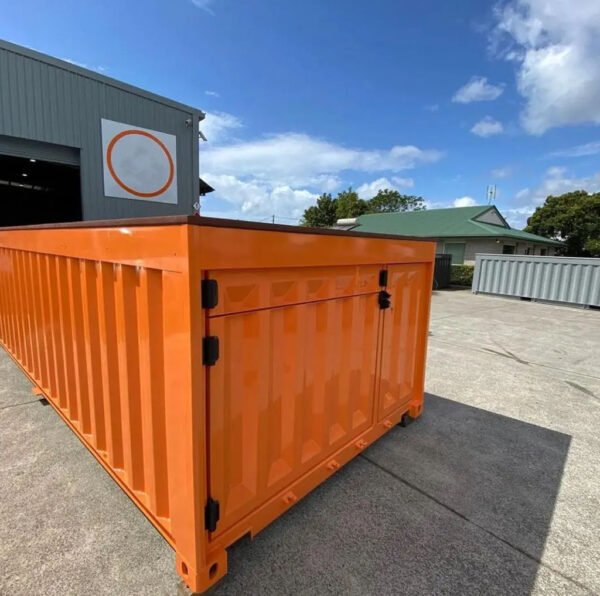 40 Ft Container Pool v3 40 Ft Container Pool v3