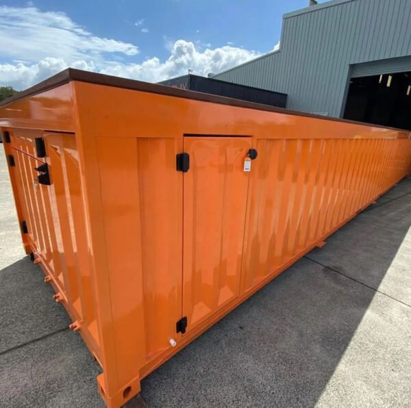 40 Ft Container Pool v3 40 Ft Container Pool v3