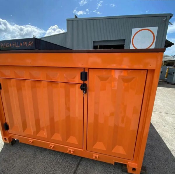 40 Ft Container Pool v3 40 Ft Container Pool v3