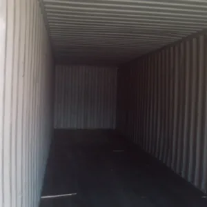 40 ' Standard Quality USED Shipping / Storage Container - First Choice Shipping Containers