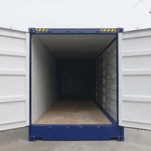 40Ft Full Side Access Container High Cube (9′ 6″ High), 40 ft open side container for sale at AnchorBox (view 4)