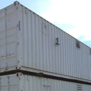 40ft high cube container shop - Buy Now