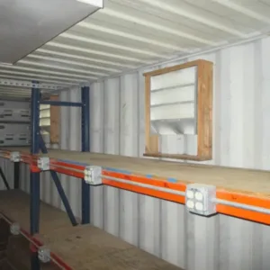 40ft high cube container shop - Buy Now