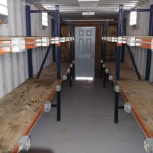 40ft high cube container shop - Buy Now