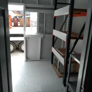 40ft high cube container shop - Buy Now