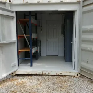 40ft high cube container shop - Buy Now