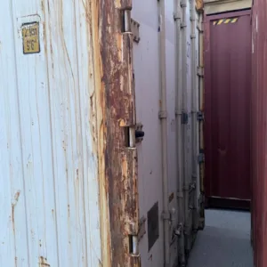 40ft High Cube Non-Working Reefer Containers - Buy Now