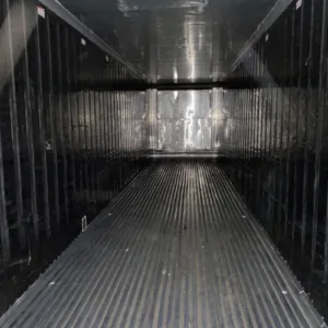 40ft High Cube Non-Working Reefer Containers - Buy Now