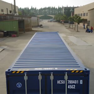 40Ft High Cube Open Sided Container FOr Sale- Act Now