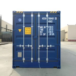 40Ft High Cube Open Sided Container FOr Sale- Act Now