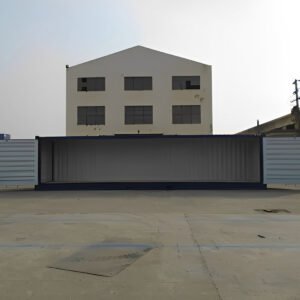 40Ft High Cube Open Sided Container FOr Sale- Act Now