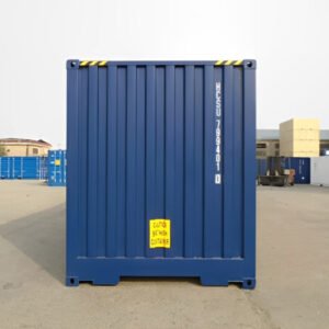 40Ft High Cube Open Sided Container FOr Sale- Act Now