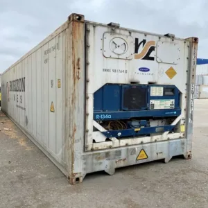 40ft High Cube Reefer Container - Get Now