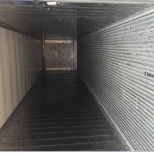 40ft High Cube Reefer Container - Get Now
