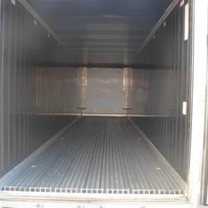40Ft High Cube Refrigerated Containers - Reefers - Act Now