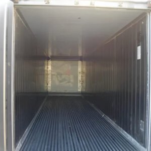 40Ft High Cube Refrigerated Containers - Reefers - Act Now