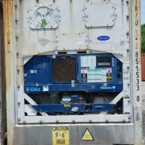 40ft High Cube Refrigerated Shipping Container- Get Now