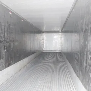 40ft High Cube Refrigerated Shipping Container- Get Now