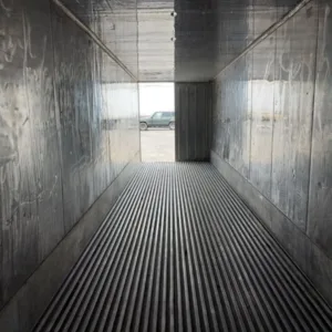 40ft High Cube Refrigerated Shipping Container- Get Now
