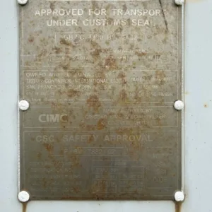 40Ft High Cube Refrigerated Storage Container - Buy Now