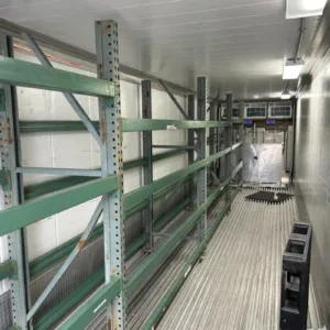 40ft Maersk Cold Storage Reefer Container - Buy Now