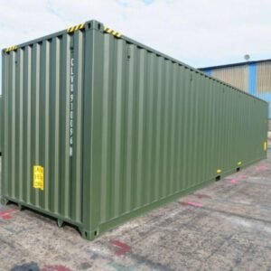 40ft New Shipping Container – Ready To Ship! - Buy Now