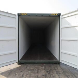 40ft New Shipping Container – Ready To Ship! - Buy Now