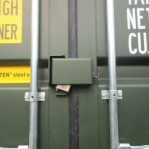 40ft New Shipping Container – Ready To Ship! - Buy Now