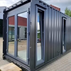 40ft Ready Made Villa Design Container House - M-W Containers