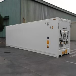 40ft Refrigerated Shipping Container - M-W Containers