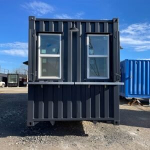 40ft Shipping Container Bar - M-W Containers