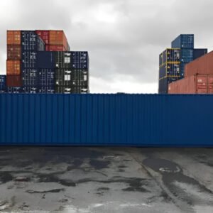 40ft Standard (One Trip) Shipping Container - M-W Containers