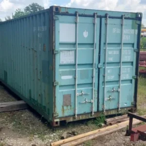 40ft Watertight Shipping Container - Buy Now