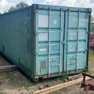 40ft Watertight Shipping Container - Buy Now