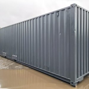 40Ft x 8Ft Shipping Container With Double Roll-Up Doors - M-W Containers