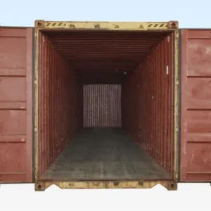 40Ft X 8Ft Used Shipping Container High Cube - Buy Now