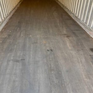 40Ft X 8Ft Used Shipping Container High Cube - Buy Now