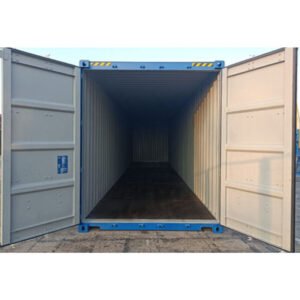 45 Ft High Cube Container