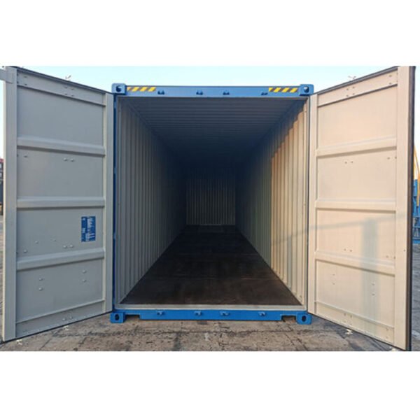 45 Ft High Cube Container 45 Ft High Cube Container